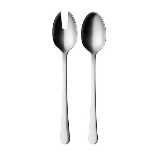 Georg Jensen Copenhagen Matte Serving Set of 2