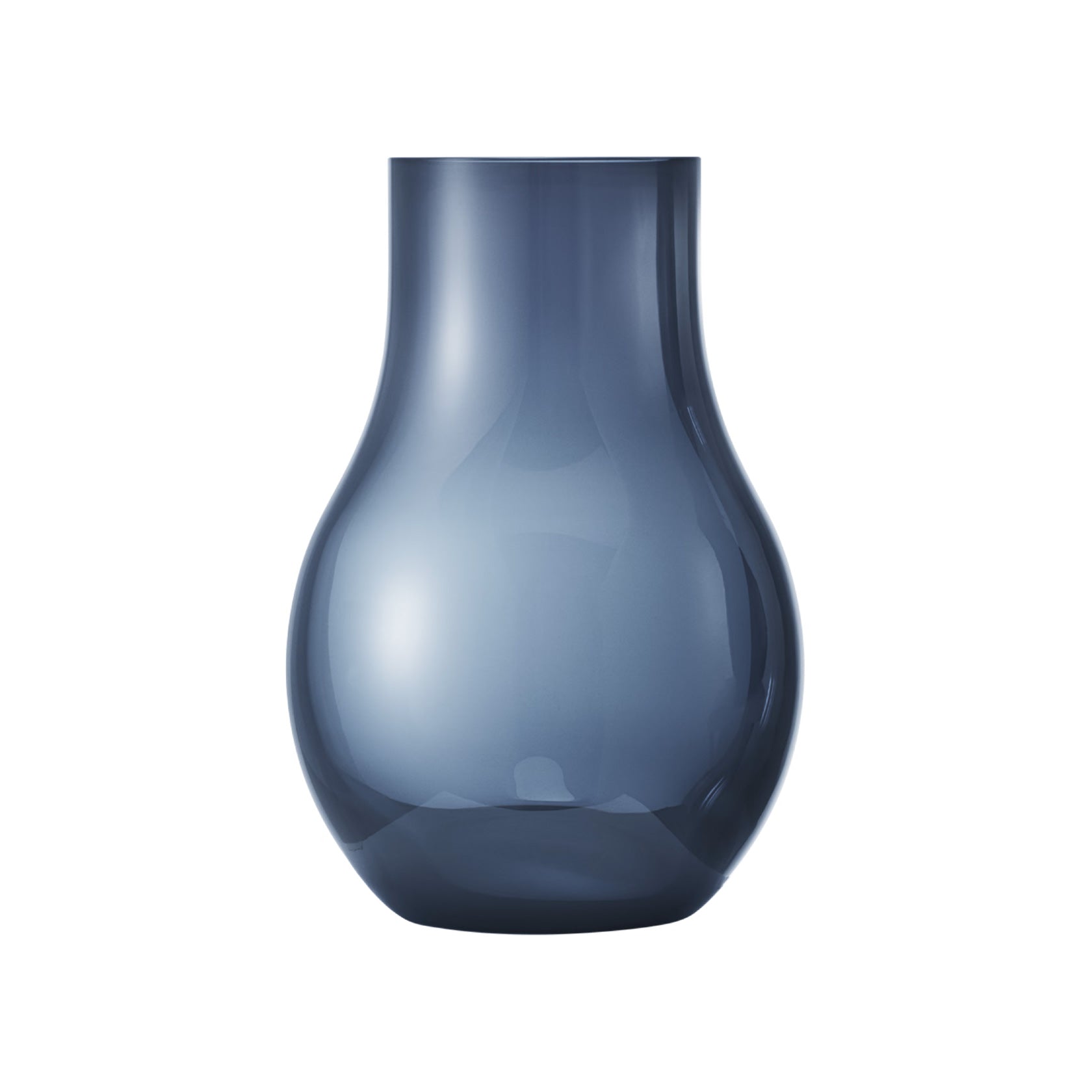 Georg Jensen Cafu Glass Vase Small