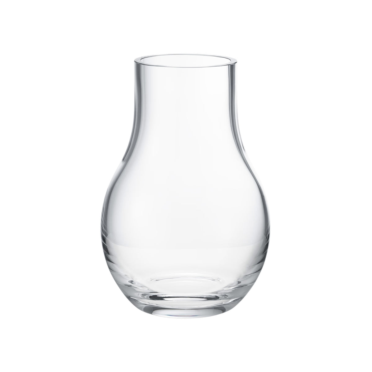 Georg Jensen Cafu Glass Vase Small Eleish Van Breems Home