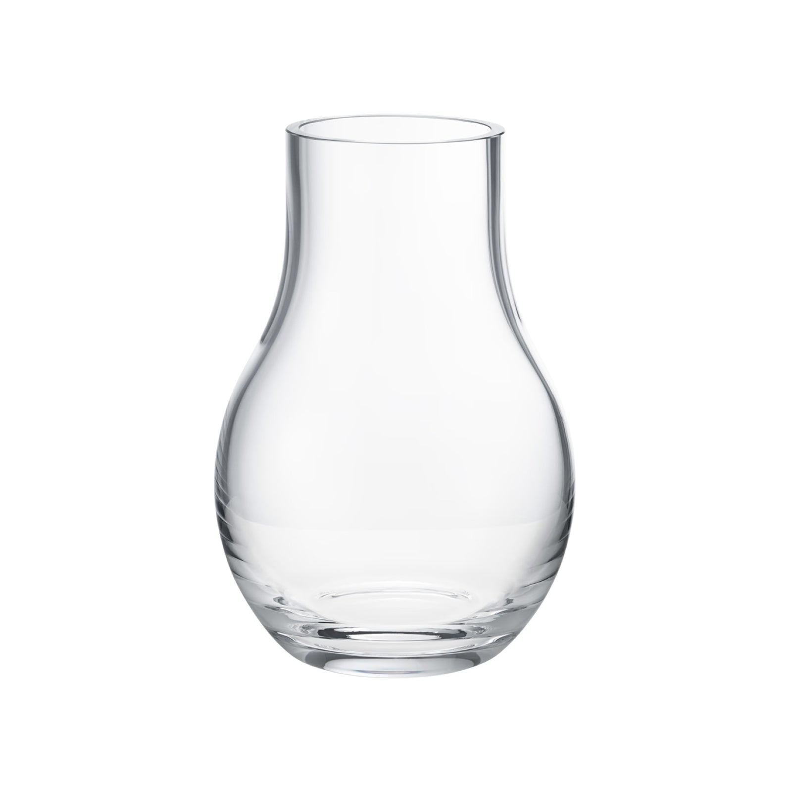 Georg Jensen Cafu Glass Vase Small Eleish Van Breems Home