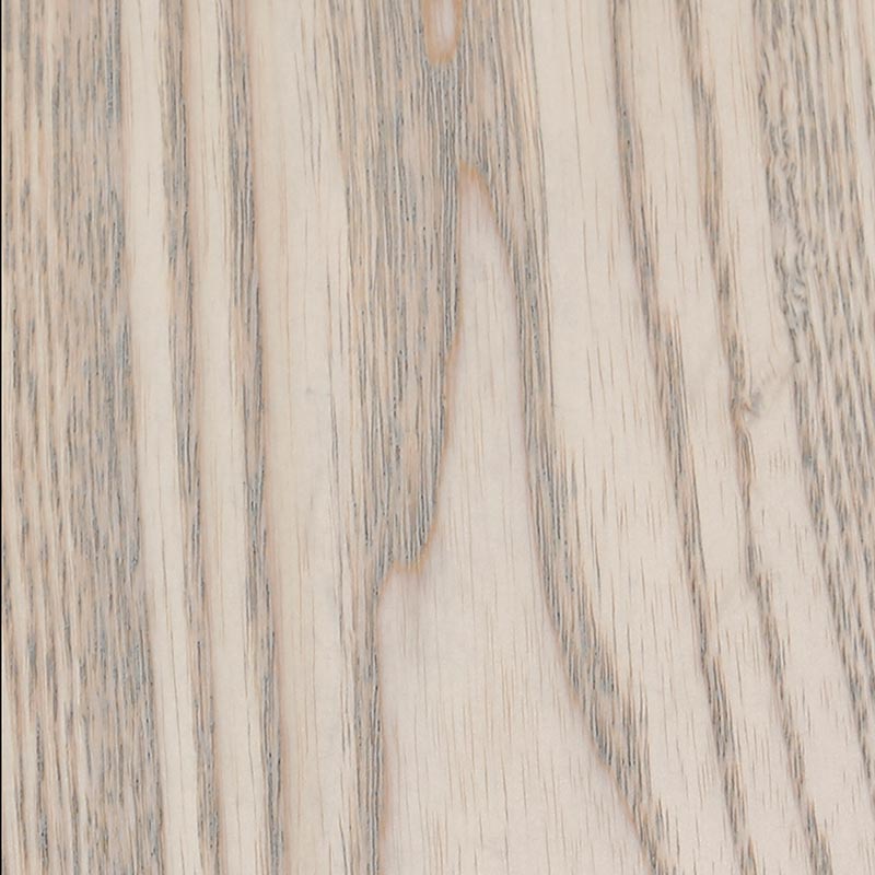 Giaco Side Table Greywash on Ash 22" Eleish Van Breems Home