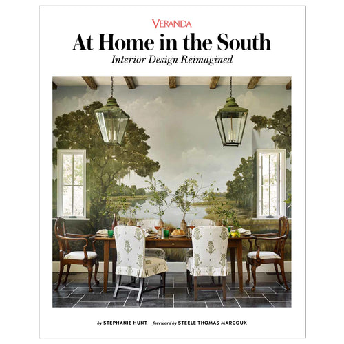 Veranda At Home in the South