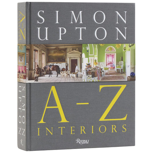 Simon Upton: A to Z Interiors