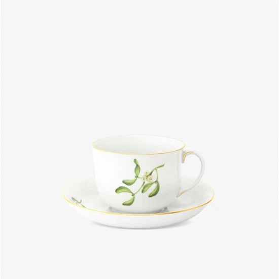 Augarten Mistletoe Coffee Cup Only