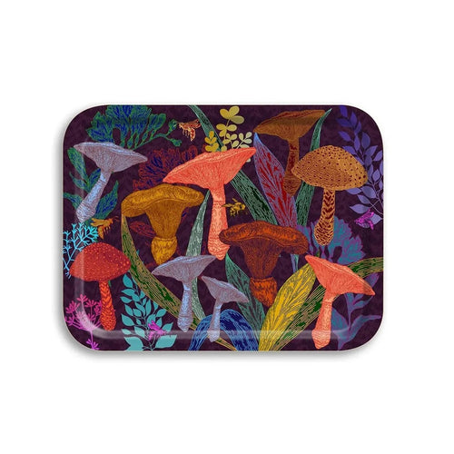 Kinoko Rectangular Tray