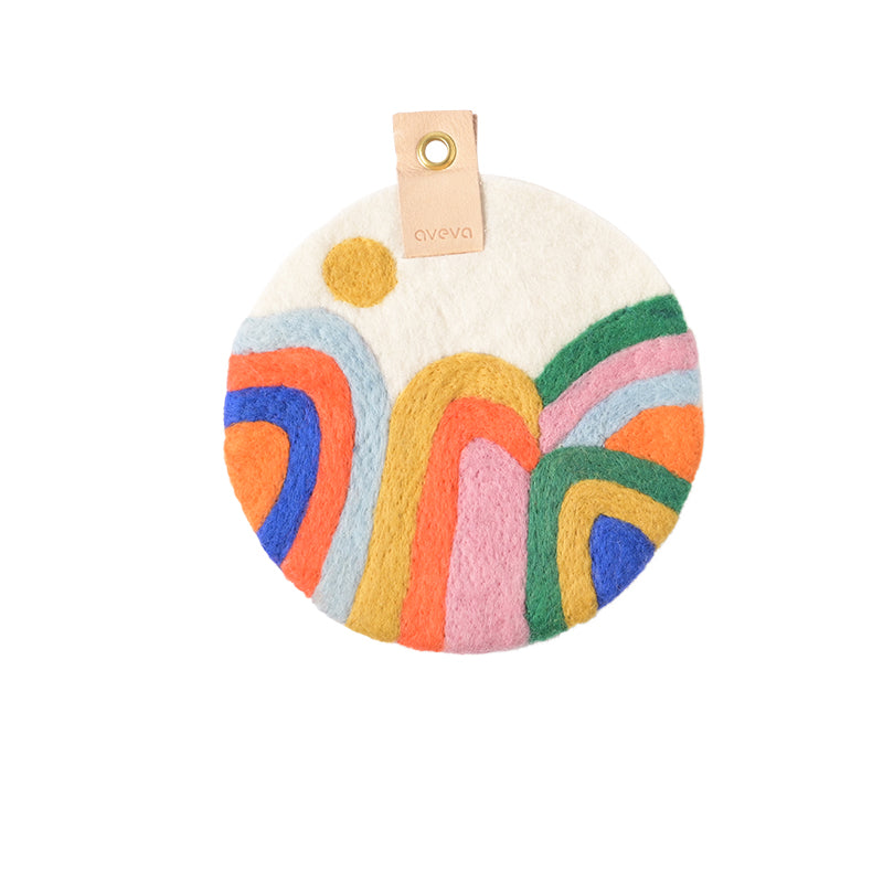 Trivet Art Eleish Van Breems Home