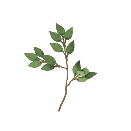 Endless Flower, Green Leaf