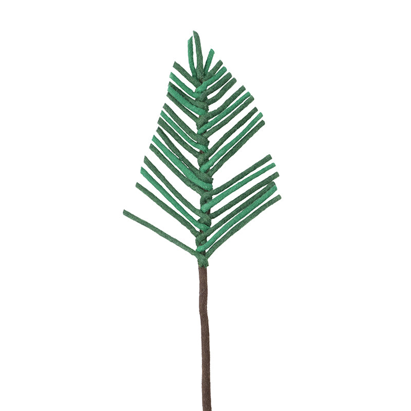 Endless Flower, Pine Branch Eleish Van Breems Home