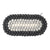 Oval Wool Trivet Eleish Van Breems Home