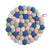 Round Wool Trivet, Small Eleish Van Breems Home