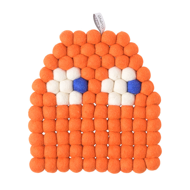 Spooky Wool Trivet Eleish Van Breems Home