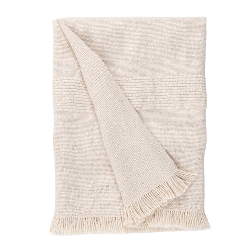 Base Throw with Fringe