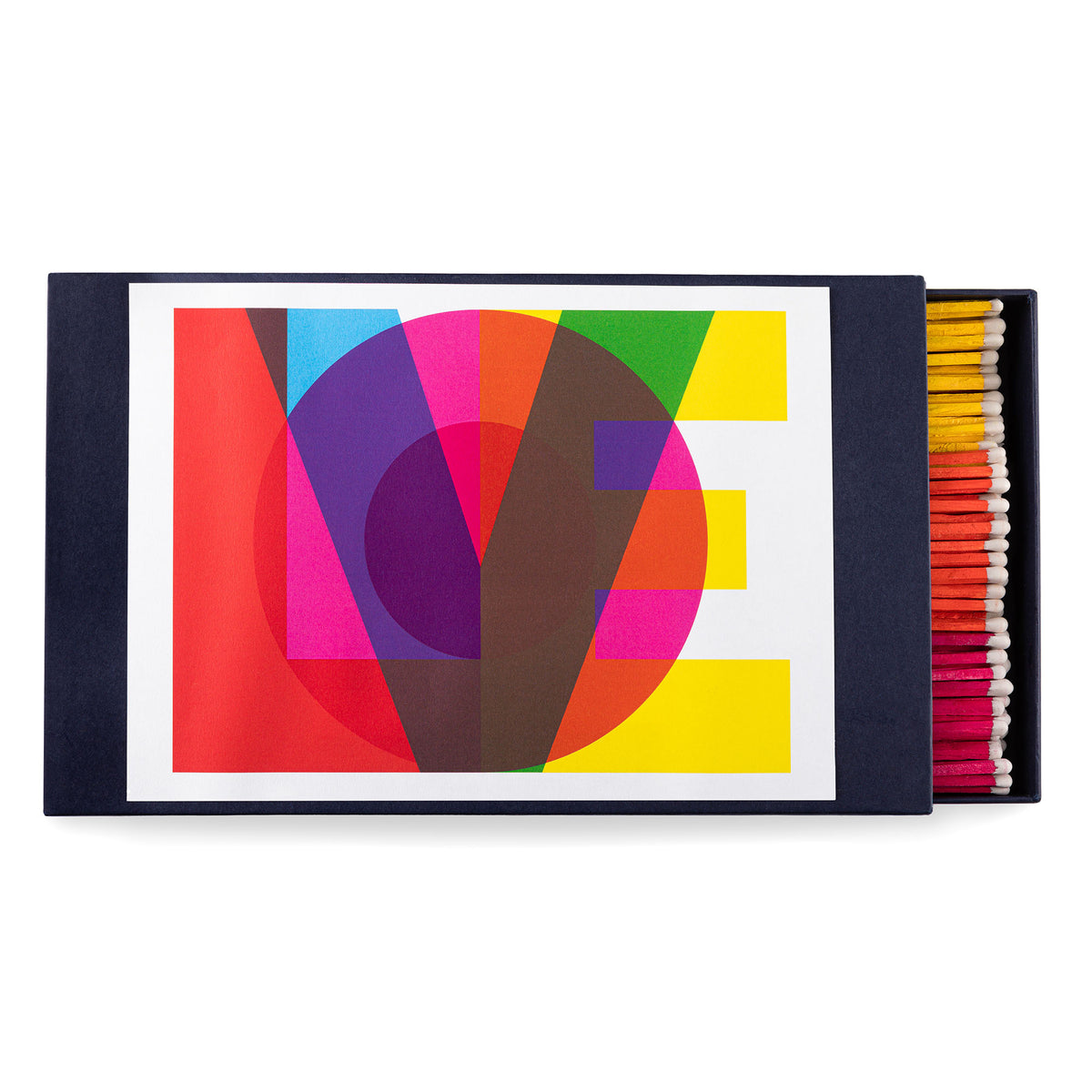 Love Giant Matches Eleish Van Breems Home