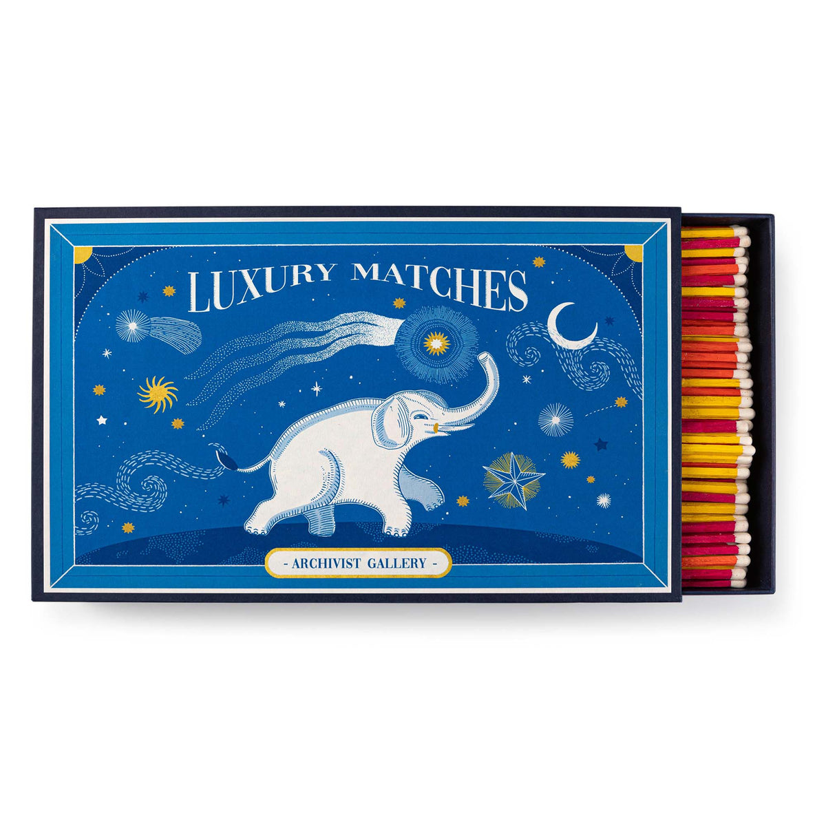 Elephant Giant Box Of Matches Eleish Van Breems Home