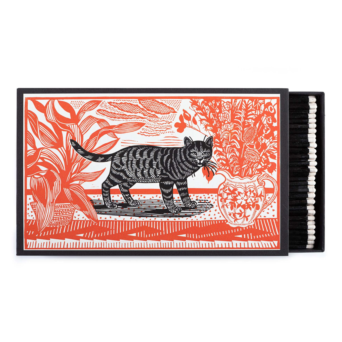 Sasha Giant Box Of Matches Eleish Van Breems Home
