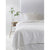 Dani Bedspread, White Eleish Van Breems Home
