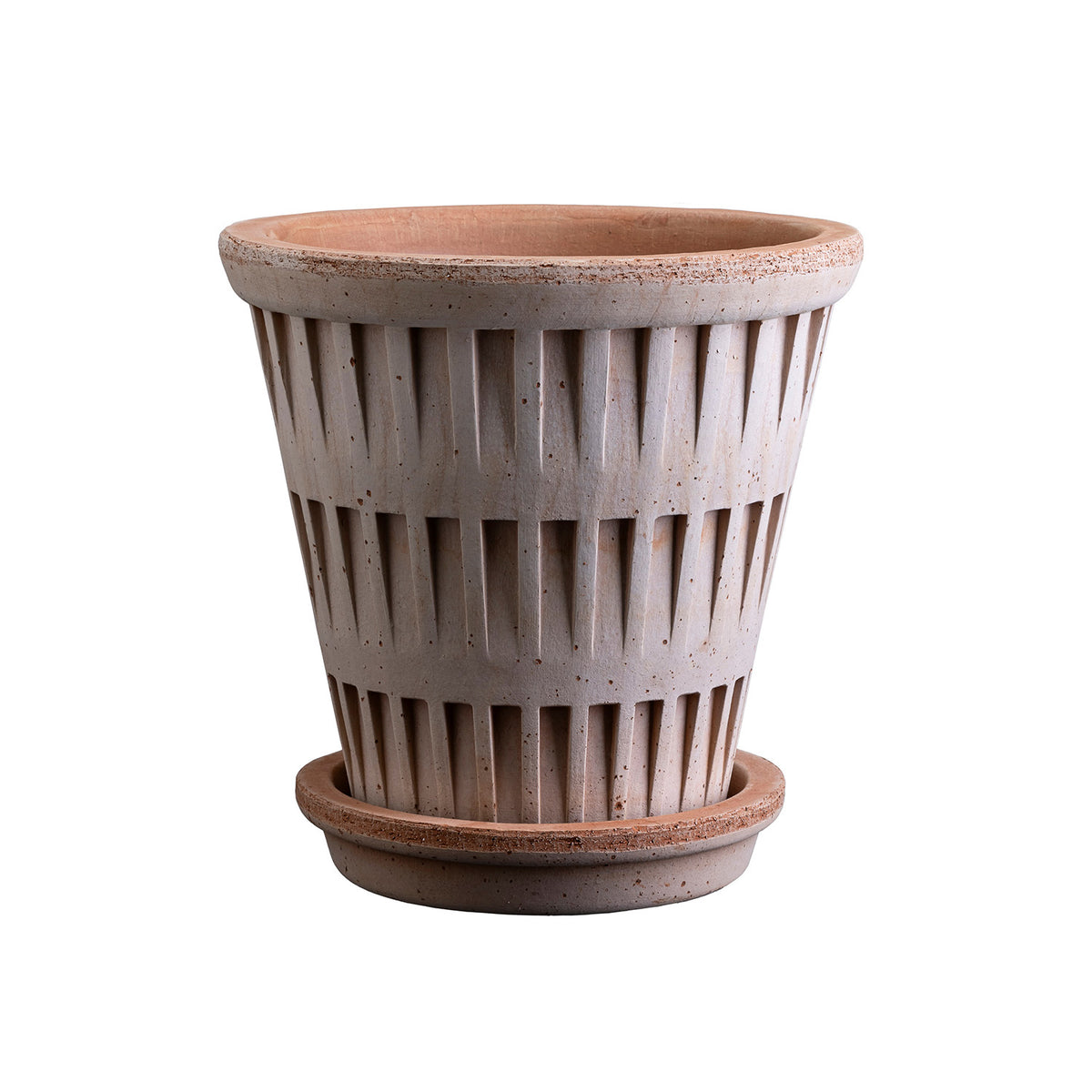 Pantheon Raw Rosa Pot Eleish Van Breems Home
