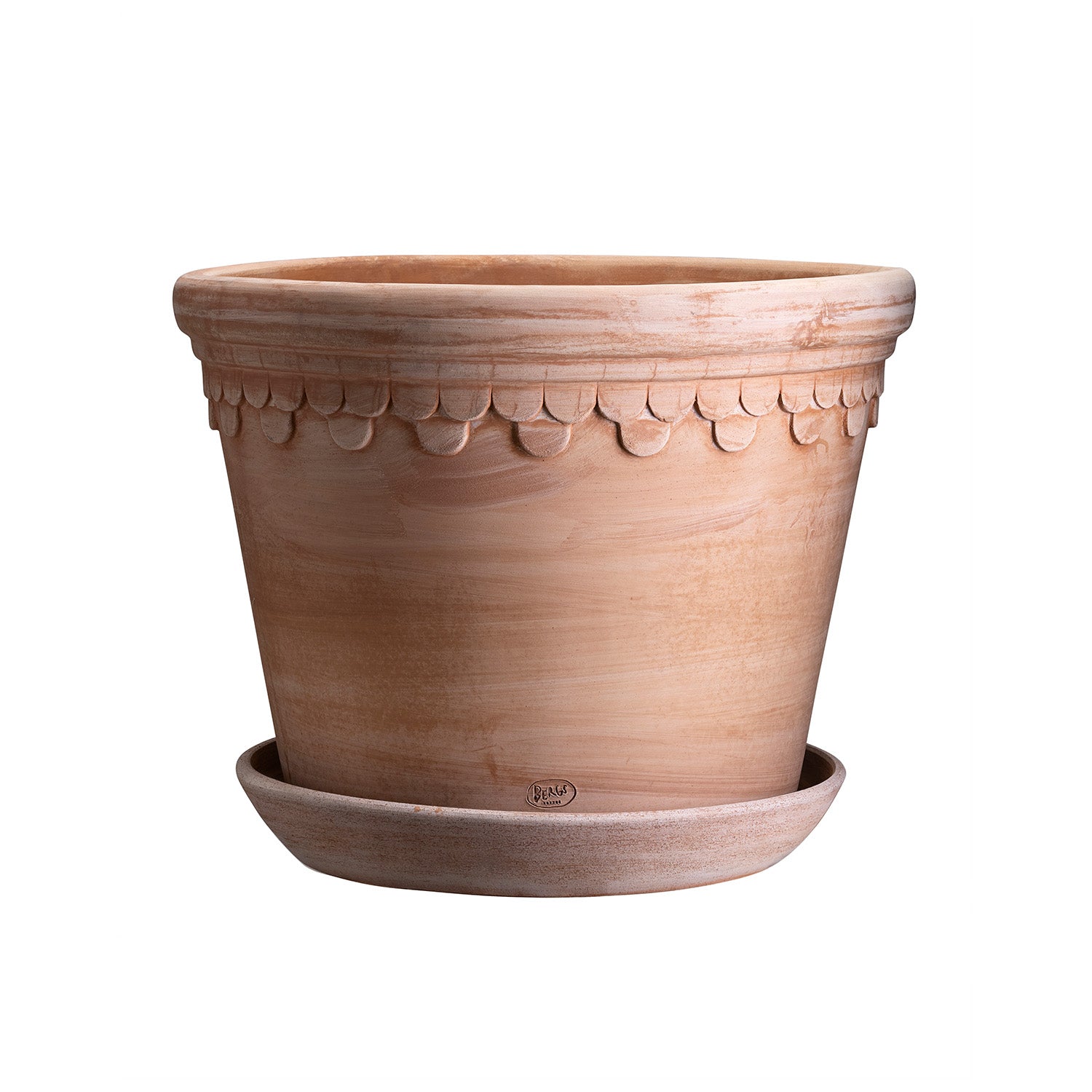 Københavner Raw Rosa Terracotta Pot Eleish Van Breems Home