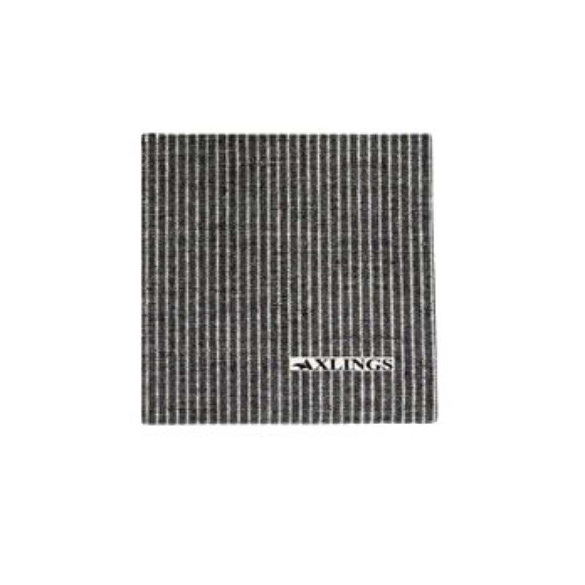 Paper Cocktail Napkin Striped Eleish Van Breems Home