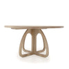 Barcelona Dining Table 60" in Ash