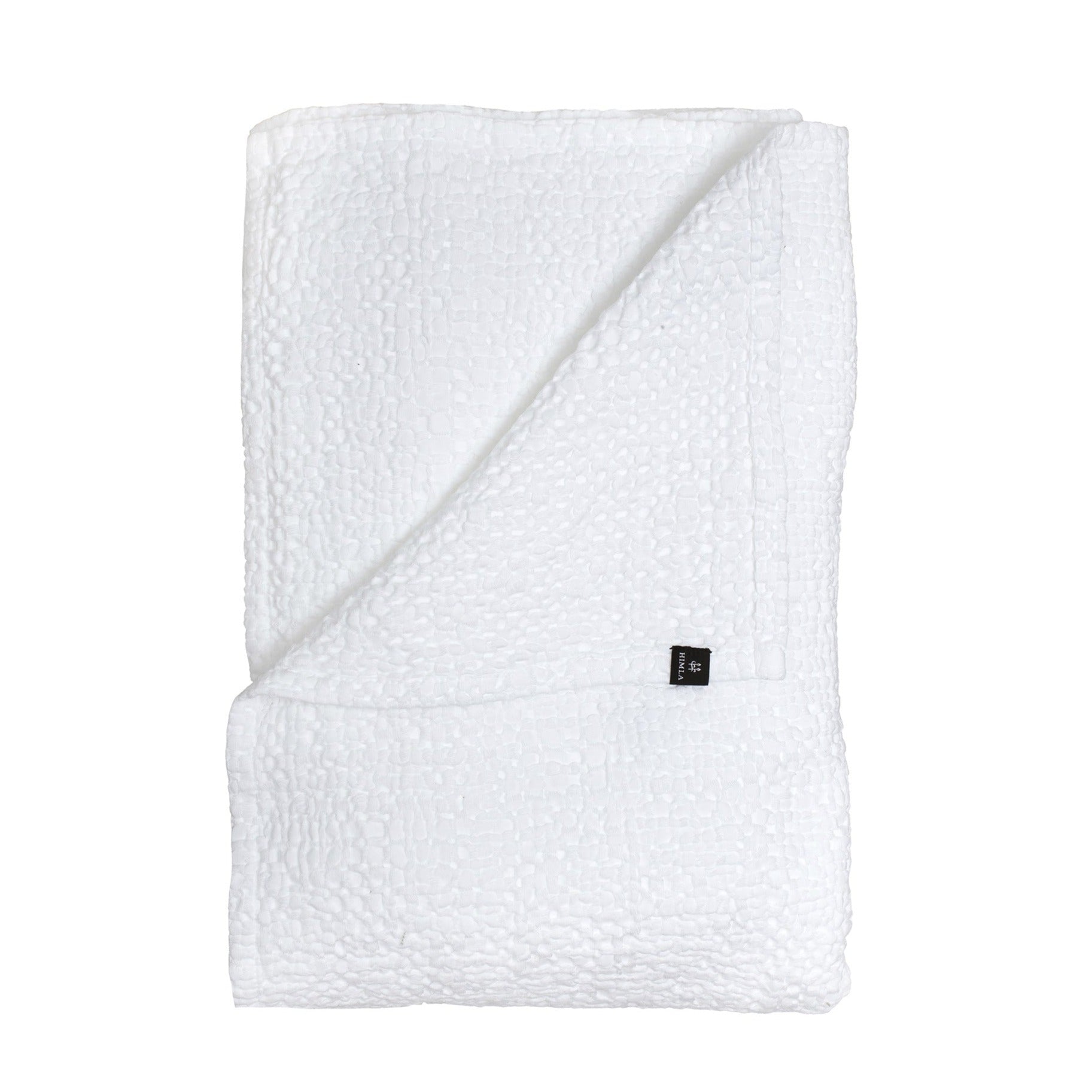 Dani Bedspread White-Eleish Van Breems Home