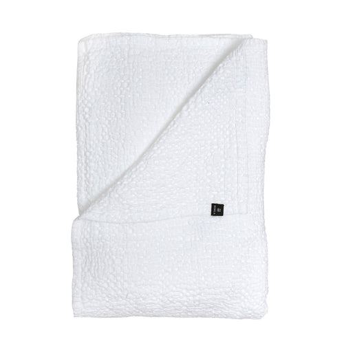 Dani Bedspread, White