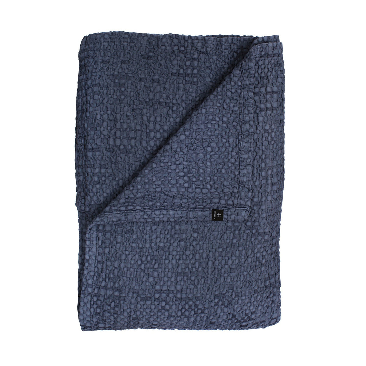 Dani Bedspread, Indigo-Eleish Van Breems Home