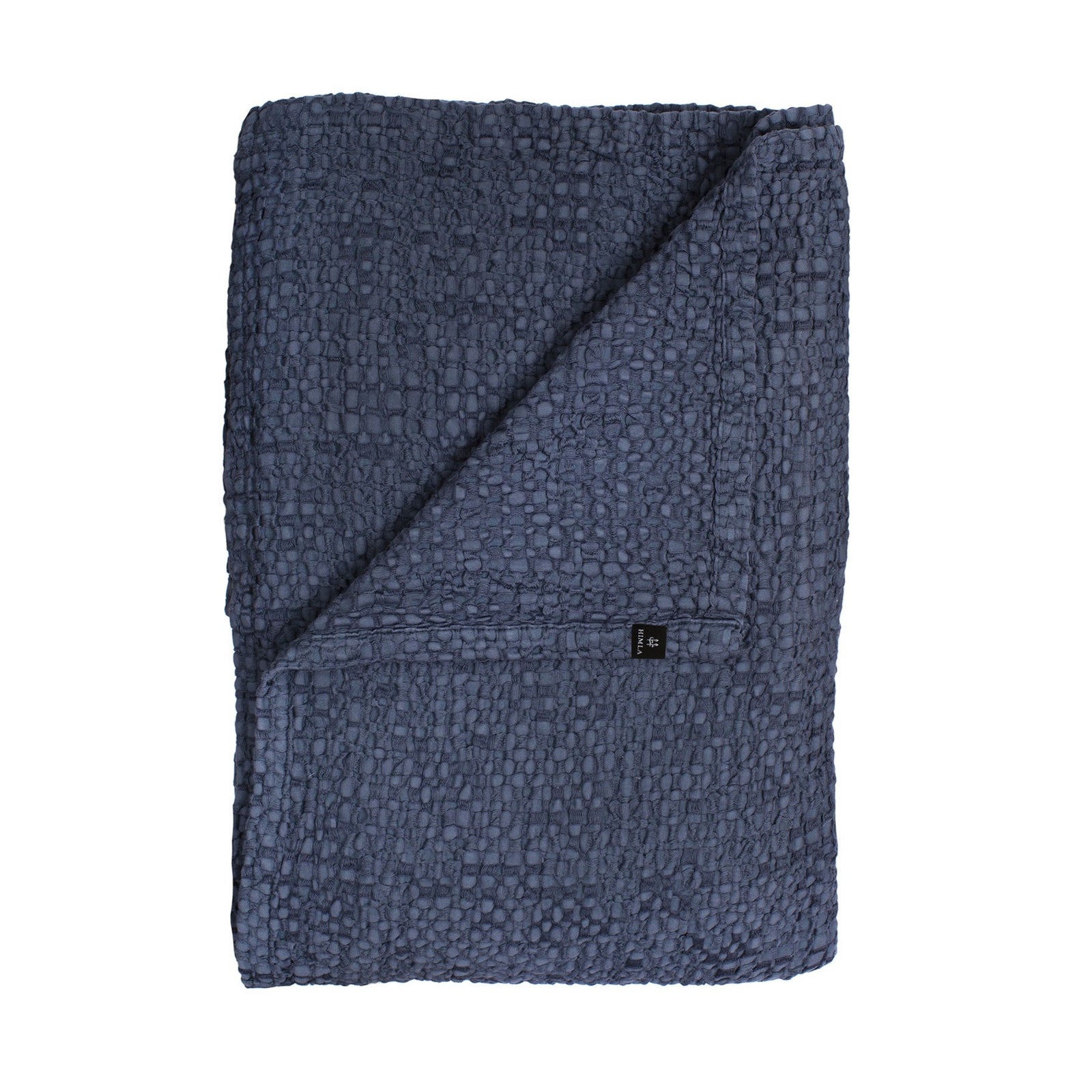 Dani Bedspread, Indigo-Eleish Van Breems Home