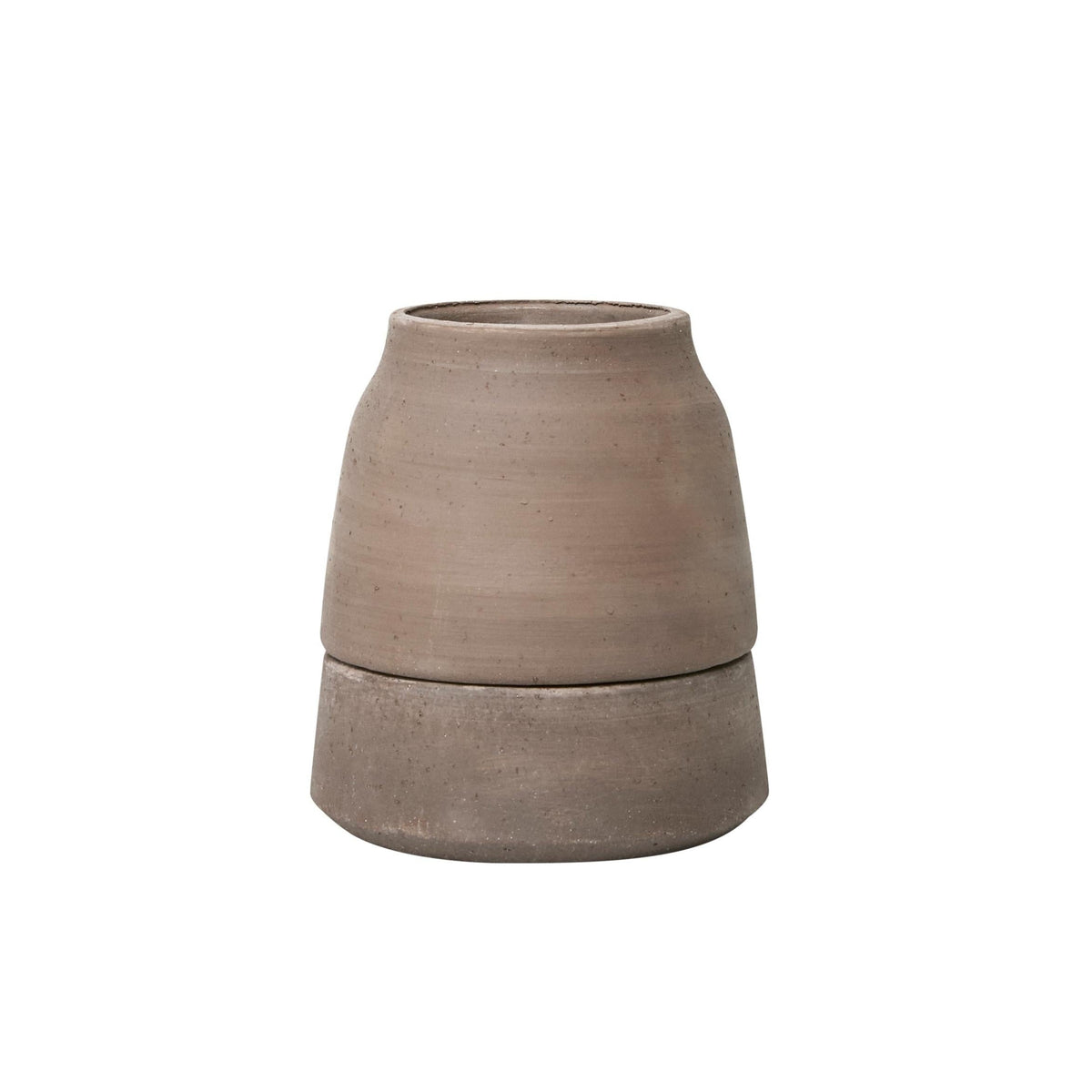 Bergs Potter Viva Raw Grey, Ø 14 cm Eleish Van Breems Home