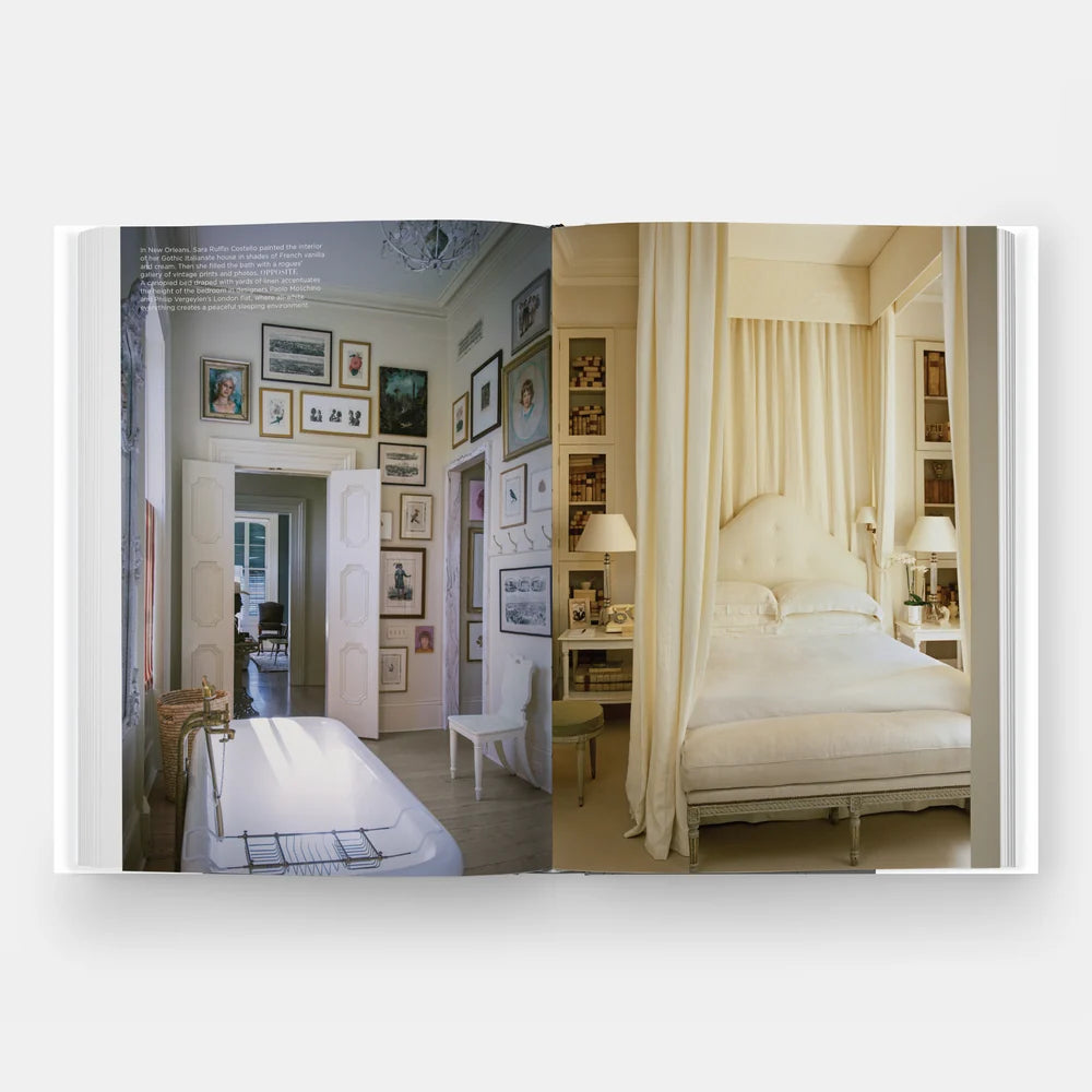 Beyond Color: White Interiors from Simple to Sublime