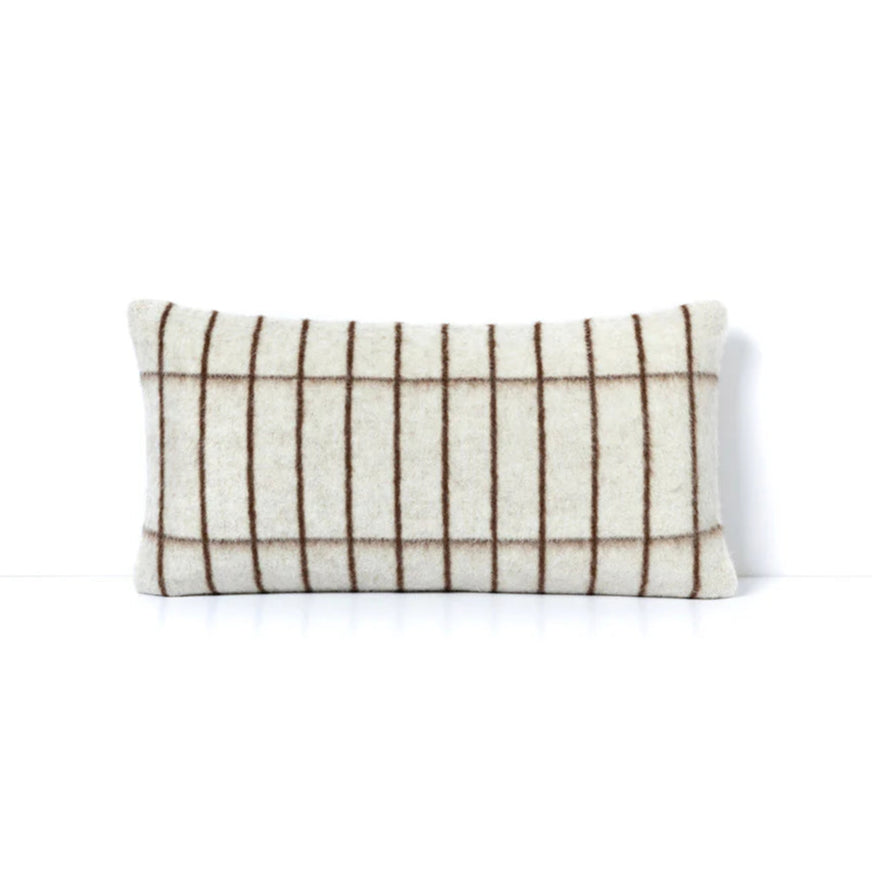 Aalto Heirloom Throw Pillow 23&quot; x 11&quot; Eleish Van Breems Home