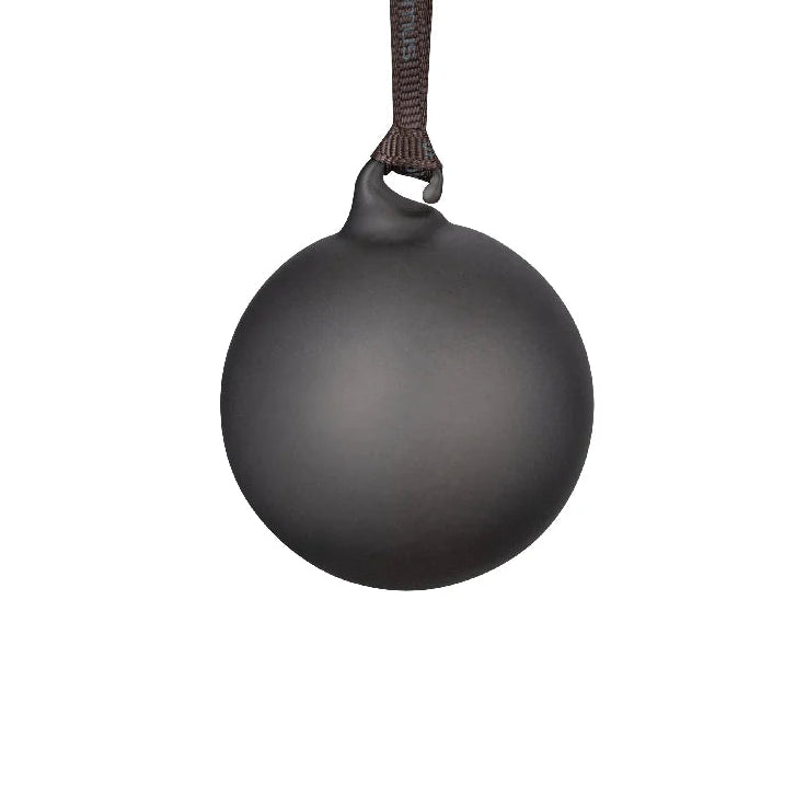 JUHLA Matte Glass Ornament - Set of 4 Eleish Van Breems Home