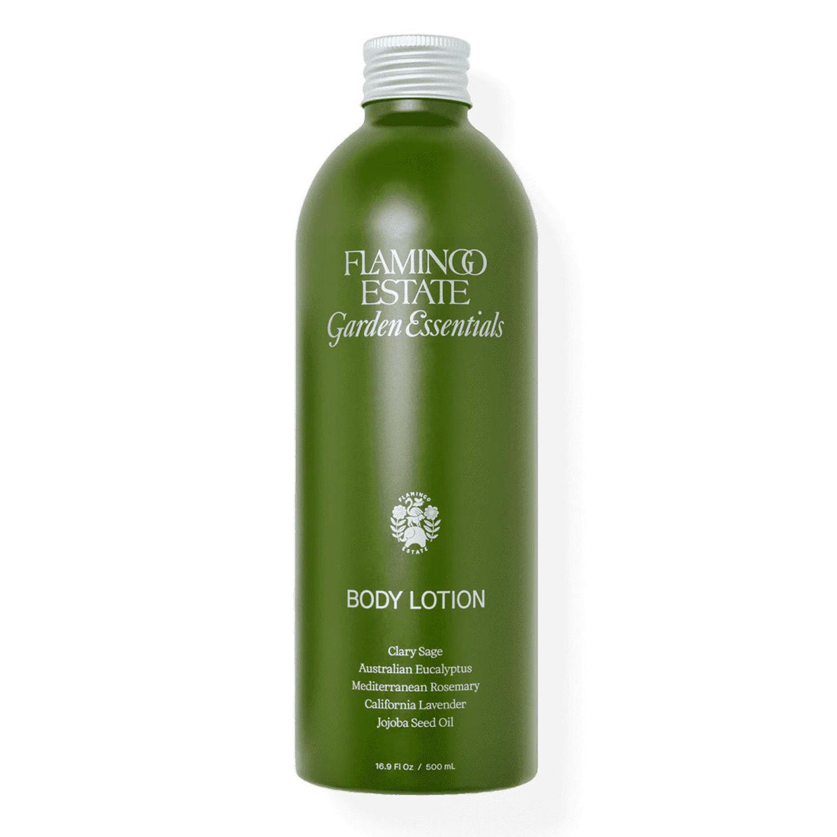 Flamingo Estate Clary Sage &amp; Ionian Bergamot Body Lotion Eleish Van Breems Home