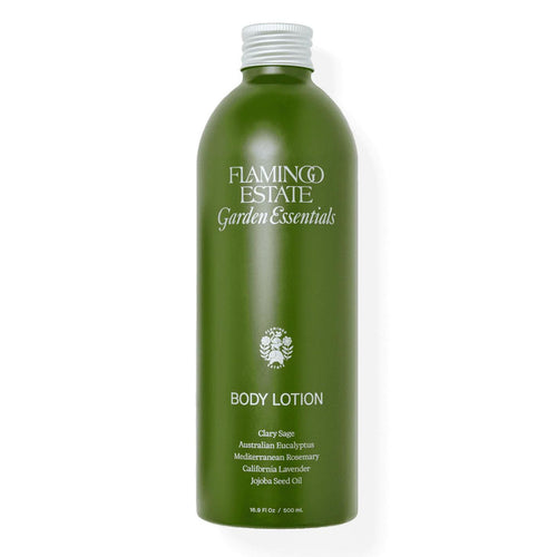 Flamingo Estate Clary Sage & Ionian Bergamot Body Lotion
