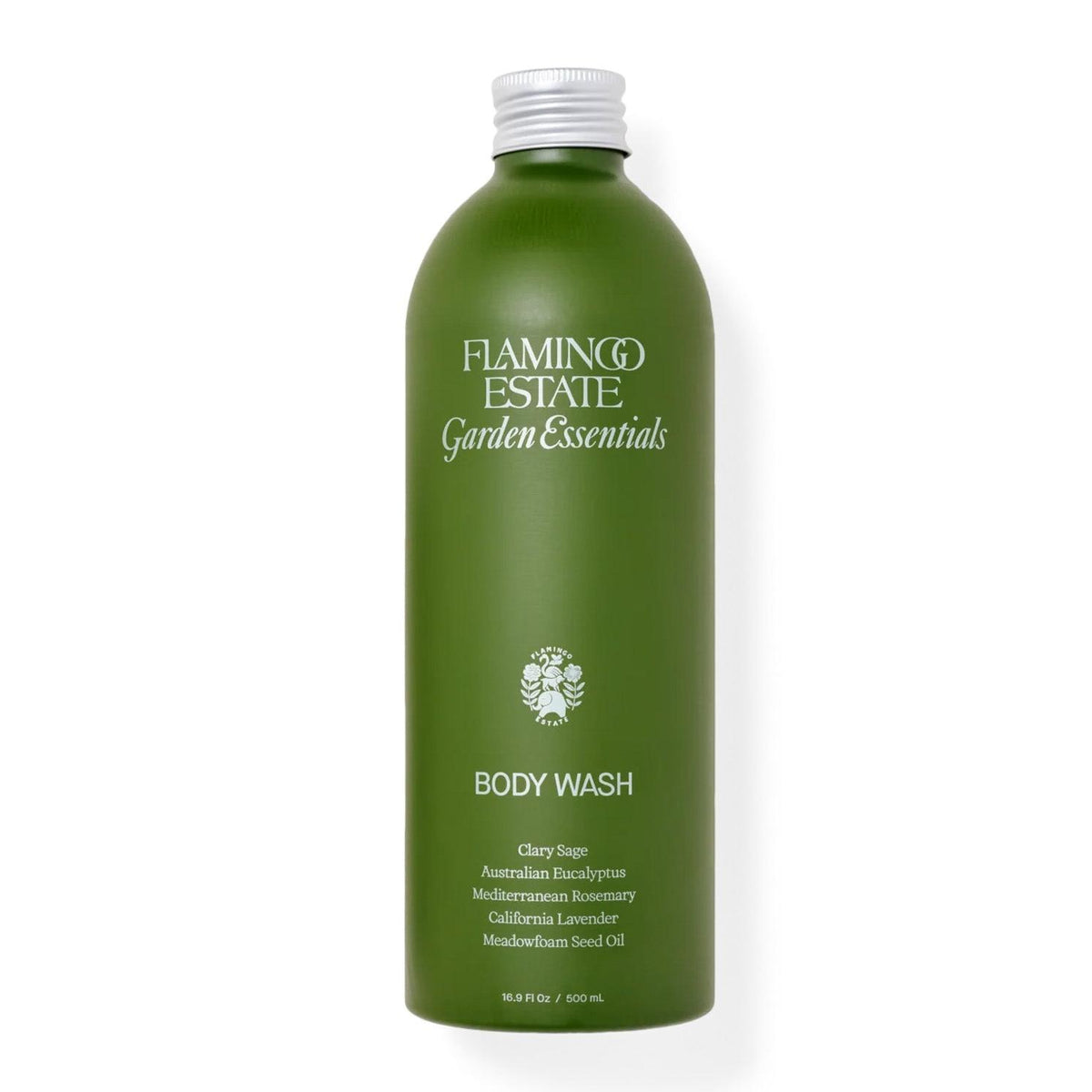Flamingo Estate Rosemary &amp; Clary Sage Body Wash Eleish Van Breems Home