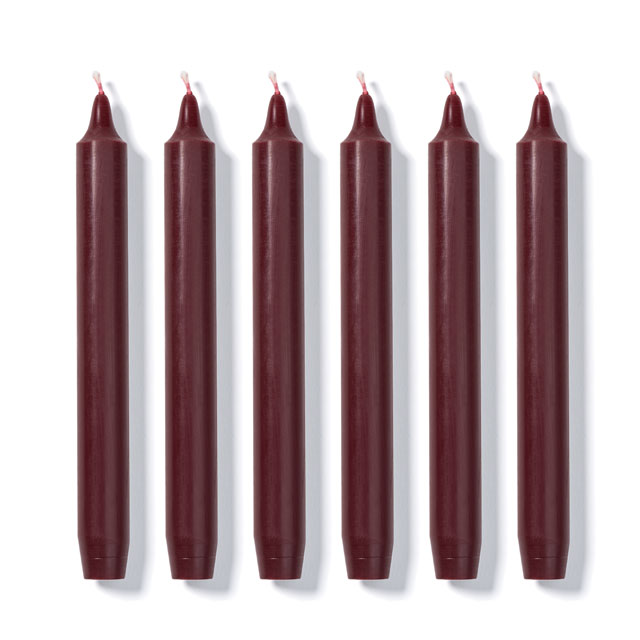 Trudon Madeleine 6 Taper Candles Eleish Van Breems Home
