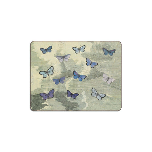Avenida Home Butterflies Table Mat