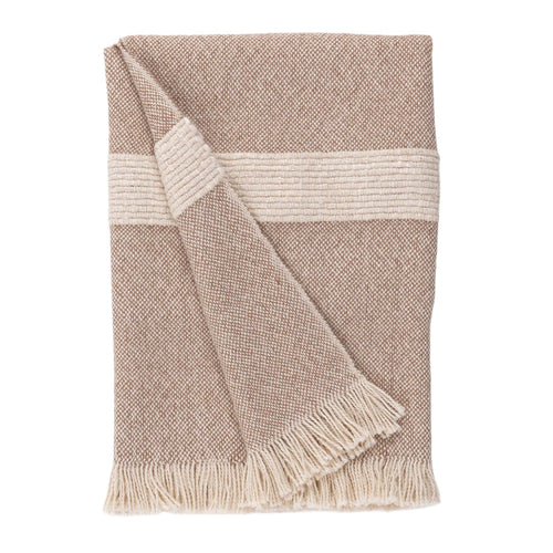 Cordon Throw with Fringe