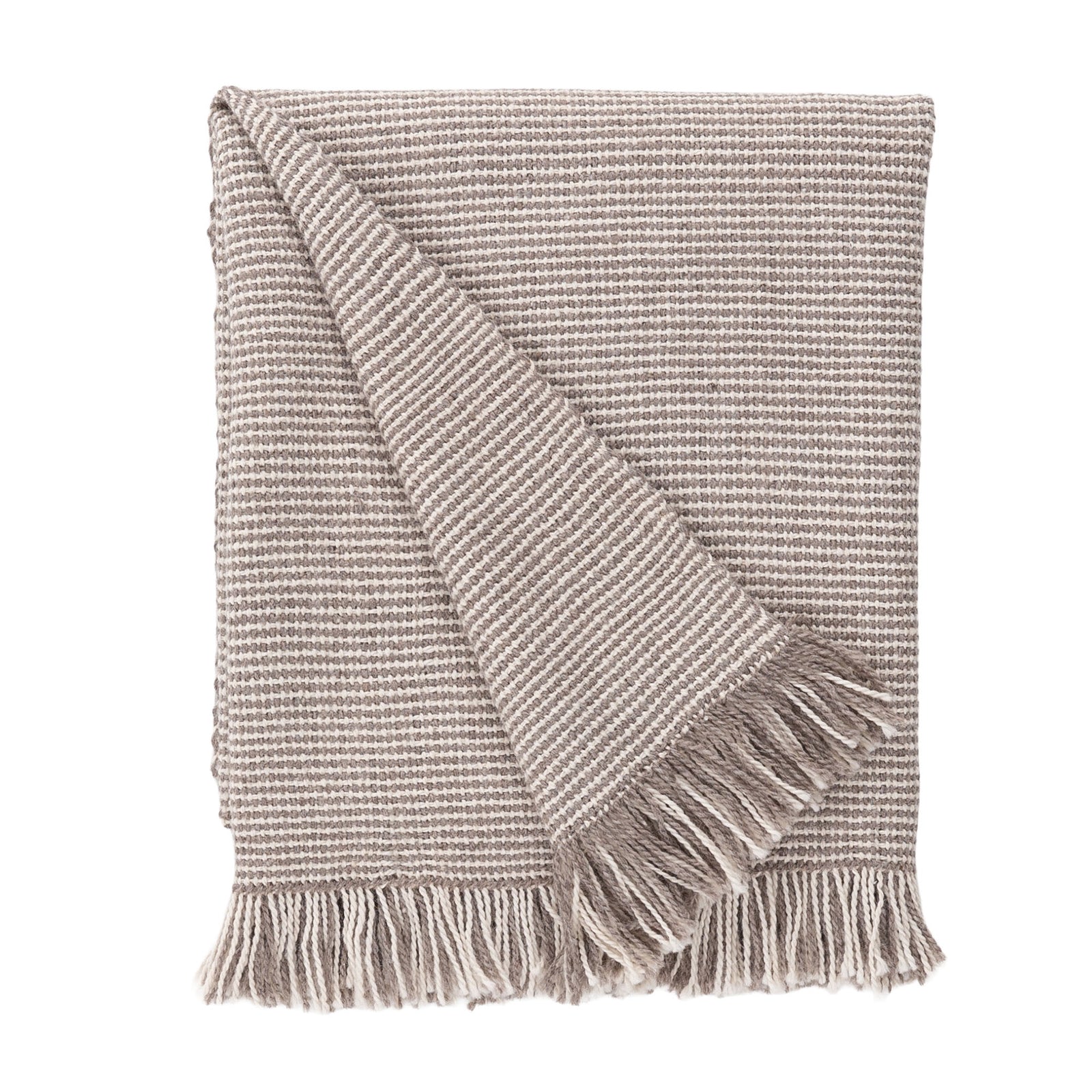 Cumbre Throw with Fringe Eleish Van Breems Home