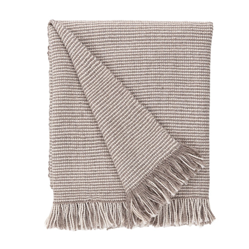 Cumbre Throw with Fringe