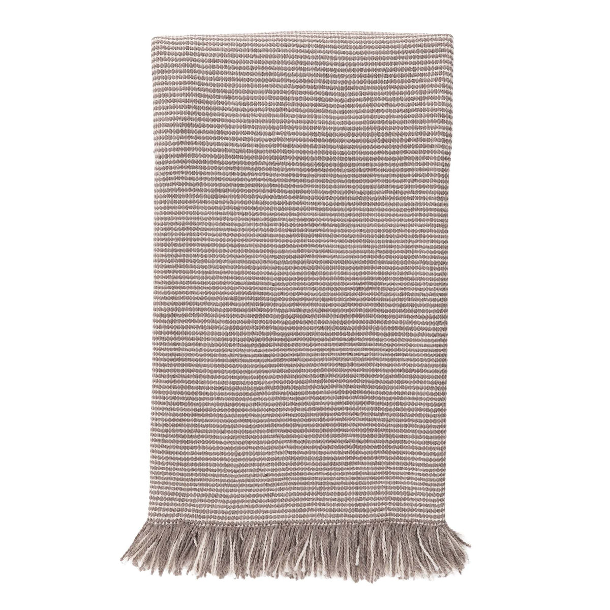 Cumbre Throw with Fringe Eleish Van Breems Home