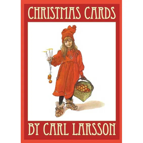 Carl Larsson Christmas Cards Eleish Van Breems Home