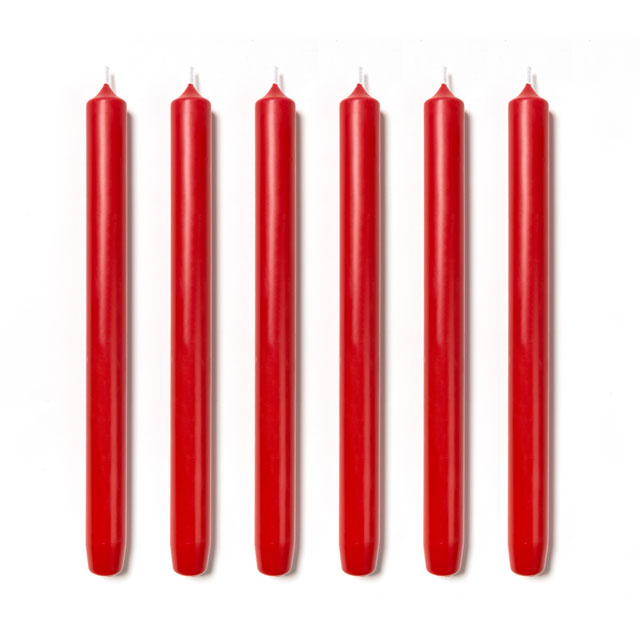 Trudon Royales Taper Candles, Set of 6 Eleish Van Breems Home
