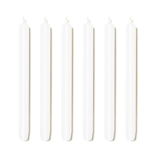 Trudon Royales Taper Candles, Set of 6 Eleish Van Breems Home