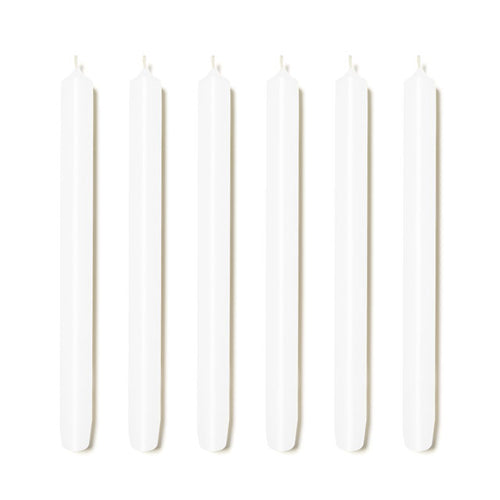 Trudon Royales Taper Candles, Set of 6