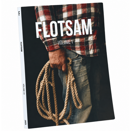 Flotsam Magazine Volume 1
