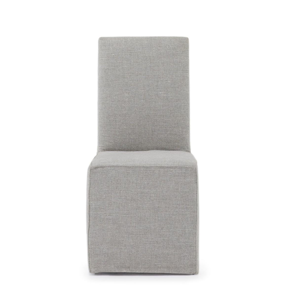 Chester Armless Dining Chair Eleish Van Breems Home