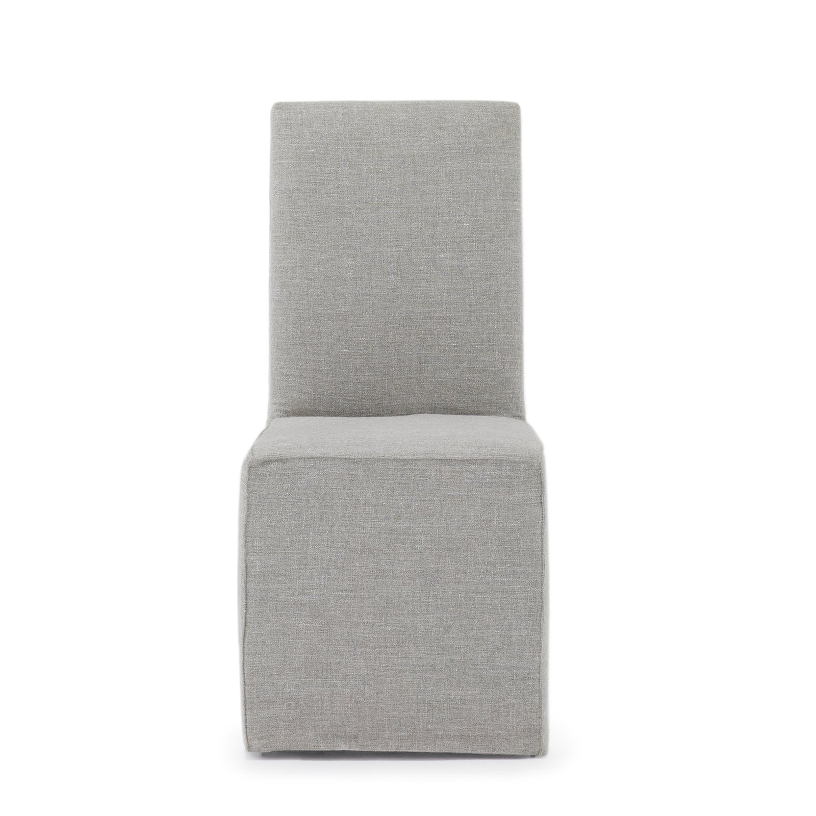 Chester Armless Dining Chair Eleish Van Breems Home