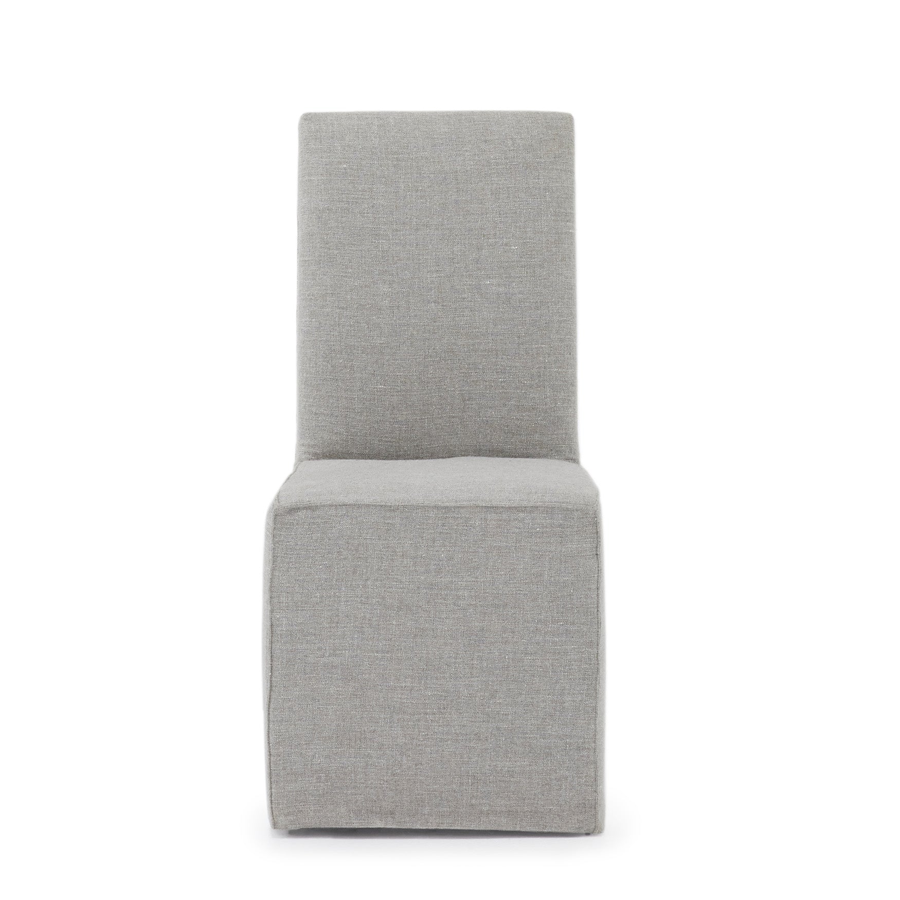 Chester Armless Dining Chair Eleish Van Breems Home