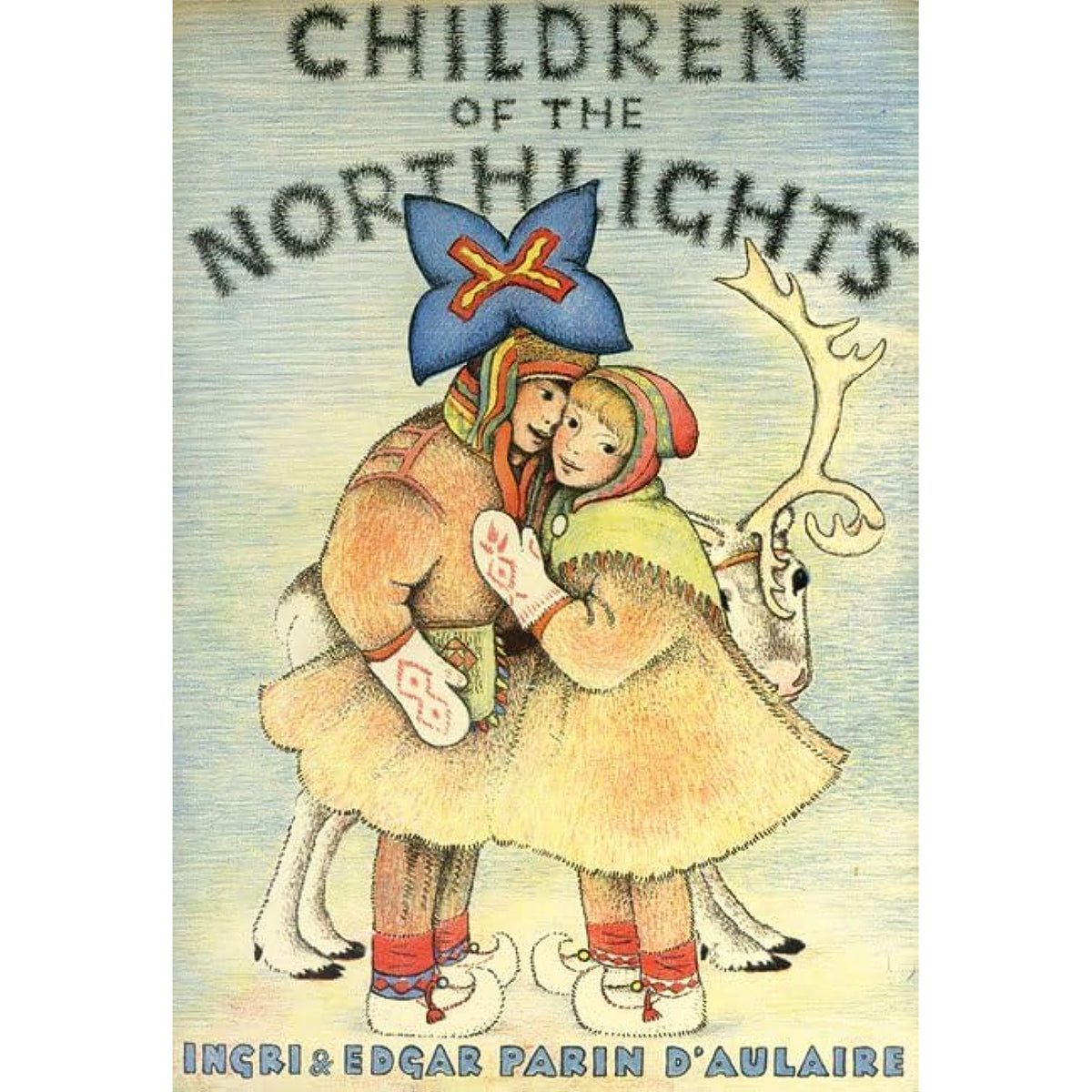 Children of the Northlights Eleish Van Breems Home
